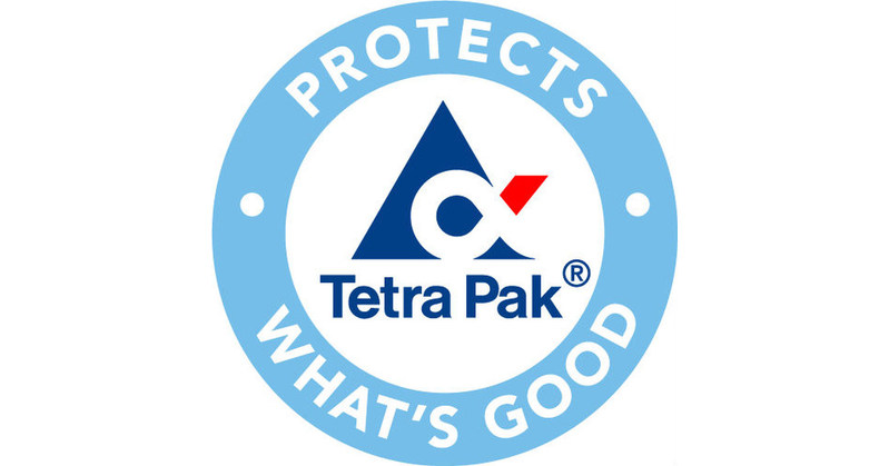 Tetra Pak Logo (PRNewsfoto/Tetra Pak)